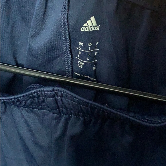 Adidas Soccer Training Shorts - Picture 3 of 3